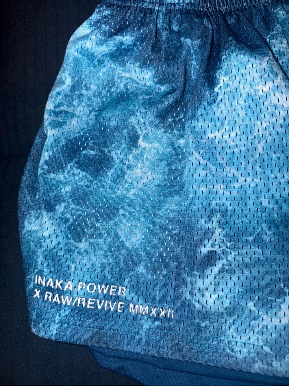 Gym shorts bundle-kill crew and inaka power - Picture 9 of 9
